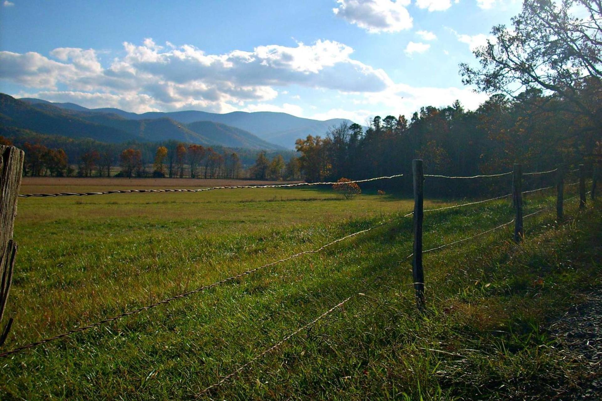 Knot A Kabin Pigeon Forge Buitenkant foto