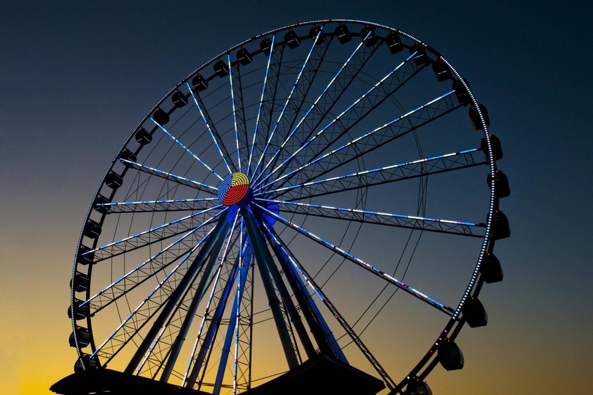 Knot A Kabin Pigeon Forge Buitenkant foto
